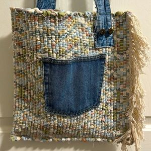 Handmade bag